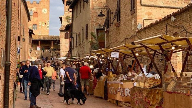 Boccaccesca 2022: viaggio sensoriale per 10mila visitatori