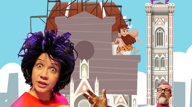 Al Teatro Puccini un nuovo spettacolo dai libri per l’infanzia