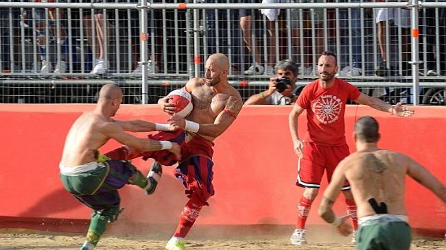 Scatti indietro per arrivare alla stagione 2021 - 3° puntata