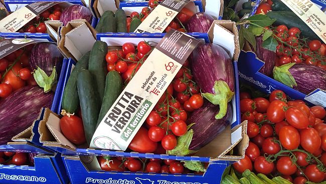 Etruria Retail presenta la Cassetta Sapori & Valori