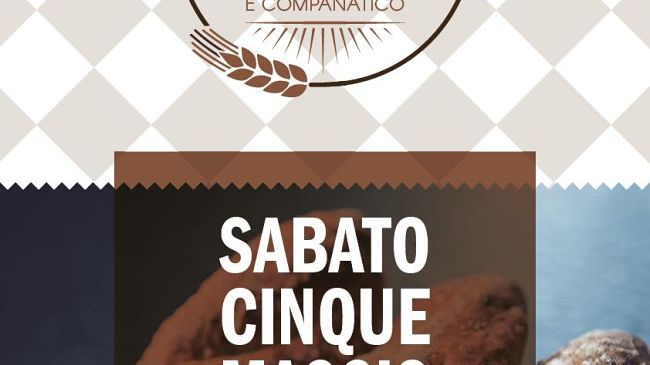 A Chianciano Terme il 5 maggio 2018 Fiera del Pane