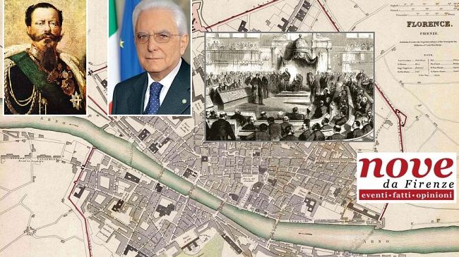 Firenze Capitale: il potere in Toscana, tra Torino e Roma