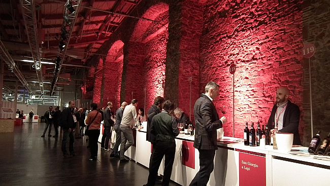 “Chianti Lovers” alla Fortezza da Basso di Firenze