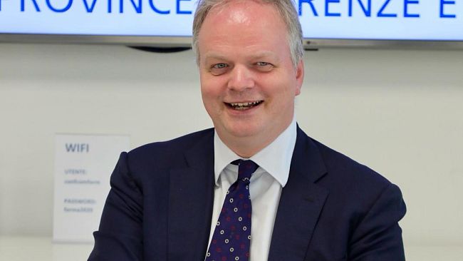 Firenze: Eike Schmidt accetta l'apparentamento con RiBella 