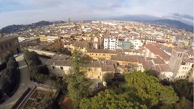 “Turismo e urbanistica a Firenze, scenari distopici”