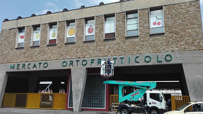 Povertà: solo a giugno il Banco alimentare alla Mercafir