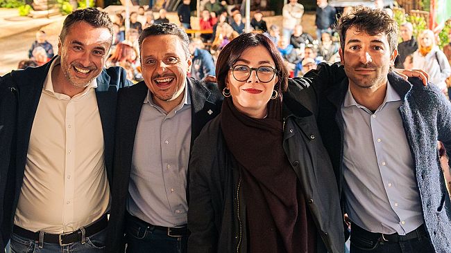 ​Elezioni a Sesto Fiorentino: il mito del muro dell'ambiente