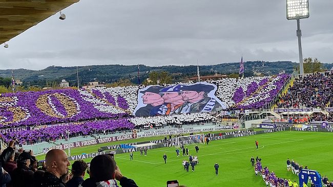 Mi mancherai, di Firenze vanto e gloria