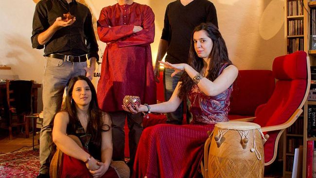 Fiorino sull'Arno: mercoledì con il Quintetto Fil Rouge