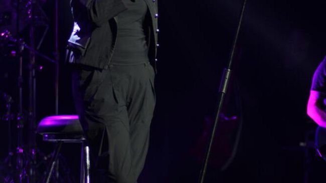 Fiorella Mannoia... “Combattente Il Tour”