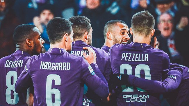 La Fiorentina torna alla vittoria nel derby dell'Arno