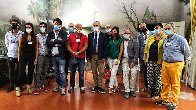 Cantieri AUSL Toscana centro:  un innovativo Protocollo