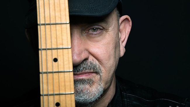 40 anni da Litfiba, Ghigo Renzulli si racconta al pubblico