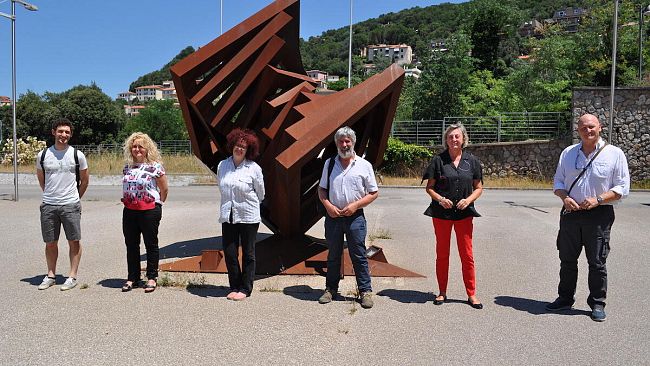 In Maremma un robot geologo per scoprire i segreti del suolo