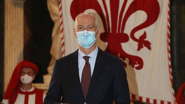 Fiorino d’oro di Firenze al prefetto Franco Gabrielli