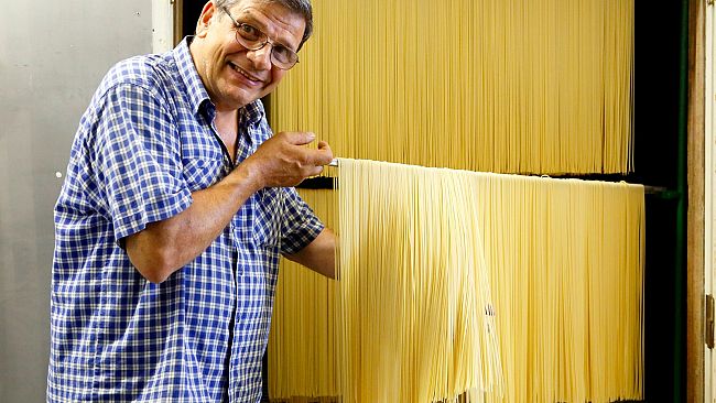 World Pasta Day: indagine di Confartigianato sulle preferenze dei fiorentini