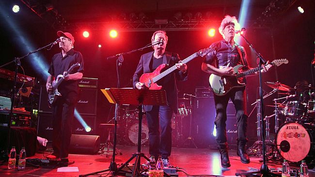 GIZMODROME al Viper Theatre di Firenze