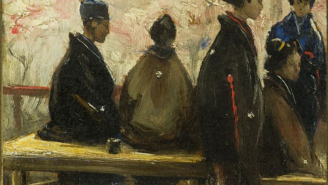 Henry Savage Landor, pittore e viaggiatore