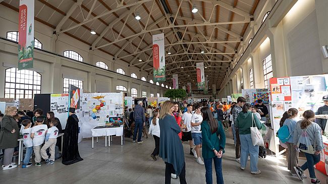 Sì... Geniale!, ottava edizione a Pistoia 