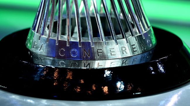 Iniziati i preparativi per la partita contro il Sivasspor