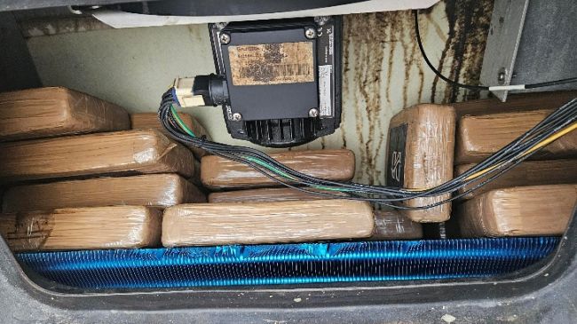 Sequestro di cocaina purissima in Toscana