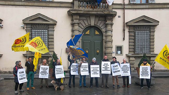 Opg e Icam: permangono le inadempienze