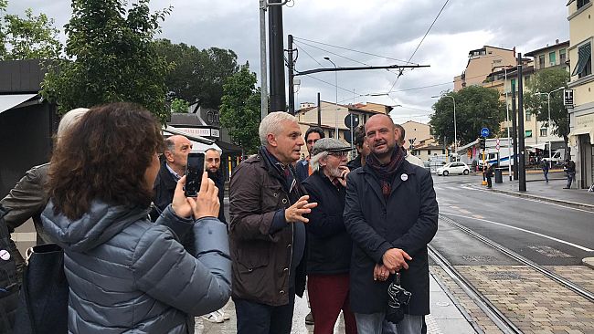 Firenze: l'ultima settimana di campagna elettorale