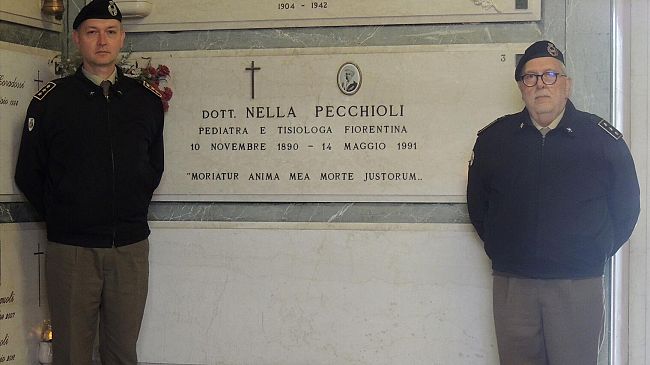 Nella Pecchioli, un esempio di Donna 