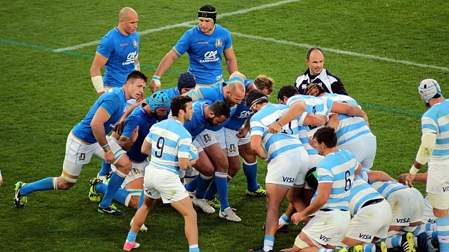 Il rugby come scuola di vita