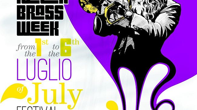 Dal 30 giugno al 6 luglio la “Italian Brass Week” per jazz band e brass ensemble