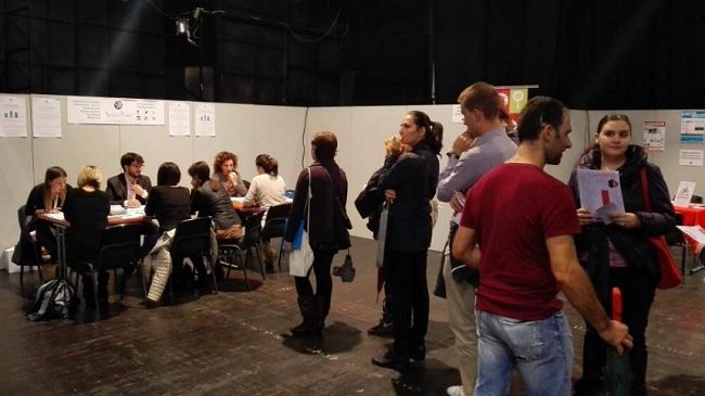 Jobbando, Regione Toscana alla fiera del lavoro