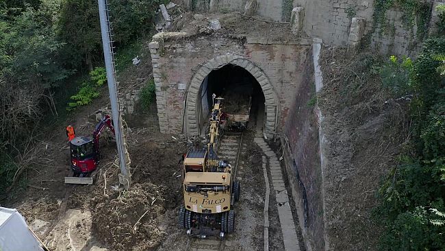 Faentina: protesta dei pendolari per il servizio ferroviario scadente