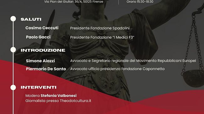 Riforma della Giustizia: pareri a confronto