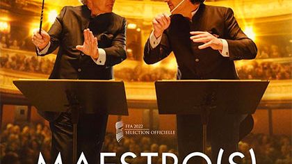 “Maestro(s) “ di Bruno Chiche inaugura France Odeon