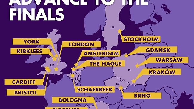 Idee innovative per lo sviluppo urbano: Firenze finalista del concorso di Bloomberg