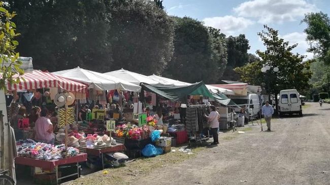 Firenze, domani torna il mercato delle Cascine (solo alimentari)