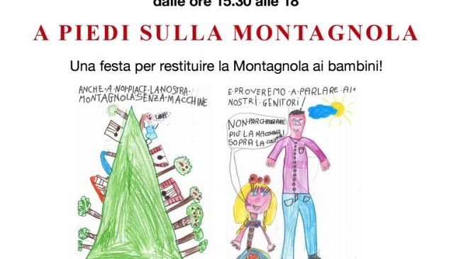 Isolotto: una festa per chiedere la Montagnola pedonalizzata 