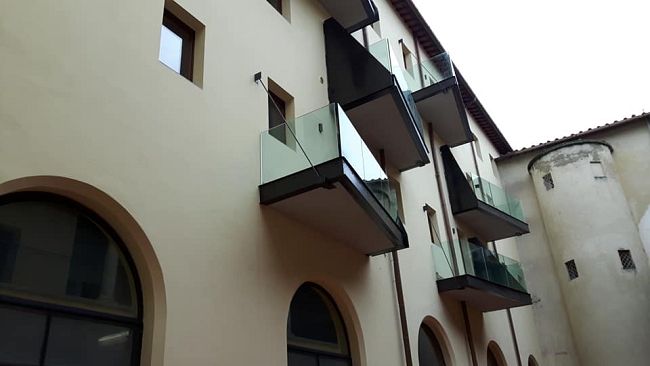 Alloggi Erp a Le Murate di Firenze: consegnati appartamenti con impianto domotico