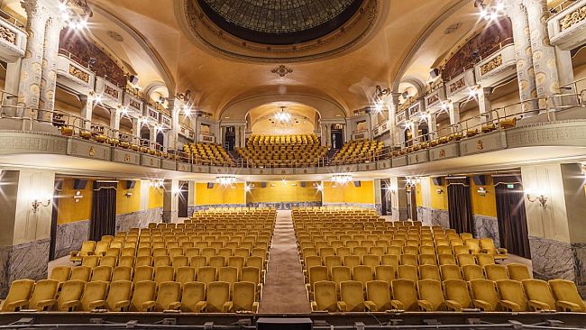 Nasce Giunti-Odeon: libri, cinema, arte, musica