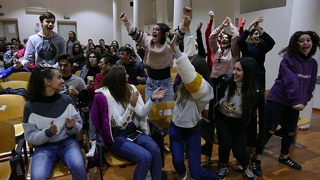 Green game, il campionato nazionale sul riciclo parla toscano