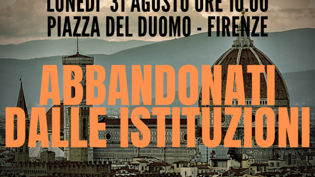 Ristoratori Toscana: lunedì il sit-in alle 10:00