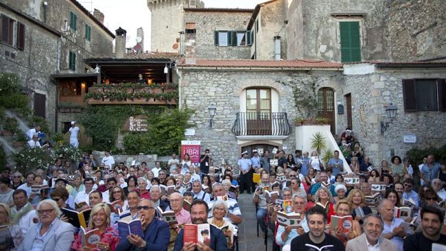 Torna Capalbio Libri: il festival sul piacere di leggere all11^ edizione