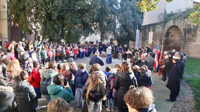 A Firenze 28 nuove pietre d’inciampo