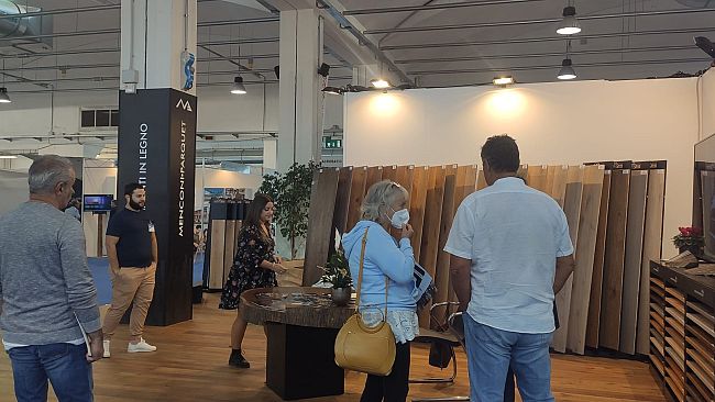 Lucca: il Salone dell'Edilizia e della casa 