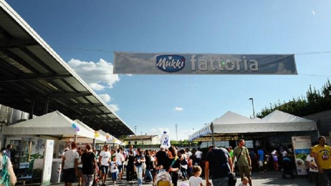 Mukki Day 2016:  si rinnova la tradizionale Festa del Latte dedicata alle famiglie