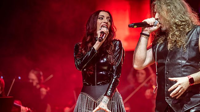 'Rock At The Opera' a Firenze 