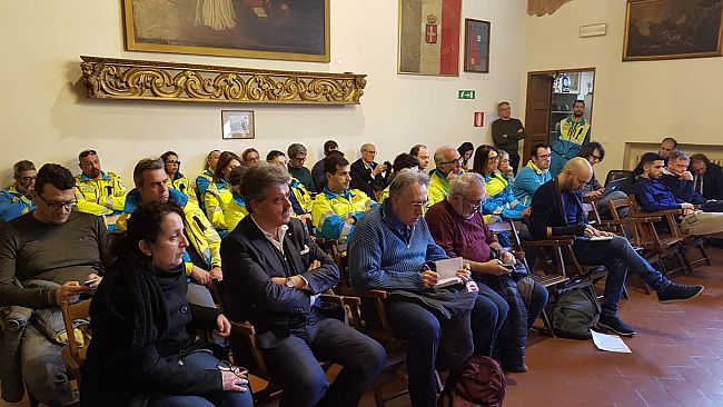 Riforma del 118: il ruolo del volontariato in Toscana