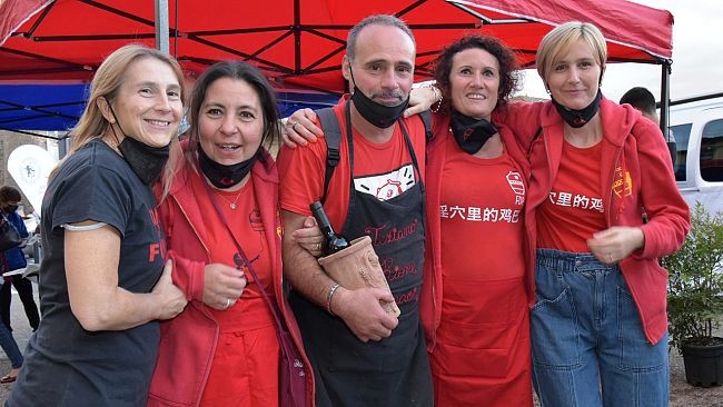 Impruneta, il 26 settembre torna la Festa dell'Uva