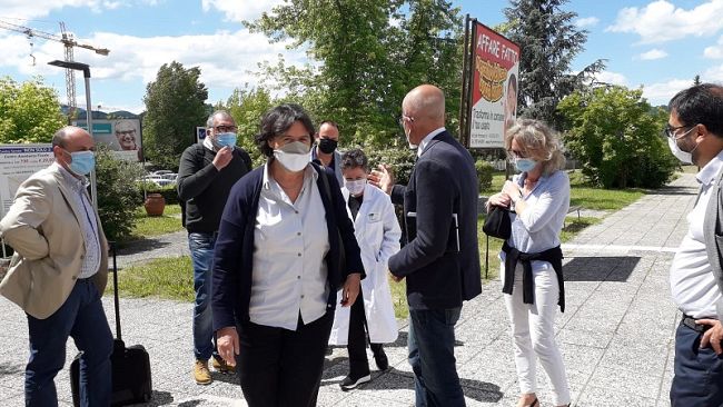 Sanità: tre nuovi casi e sette decessi da Coronavirus