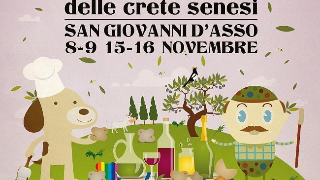 Alla scoperta del Tartufo Bianco delle Crete Senesi con il Treno a vapore